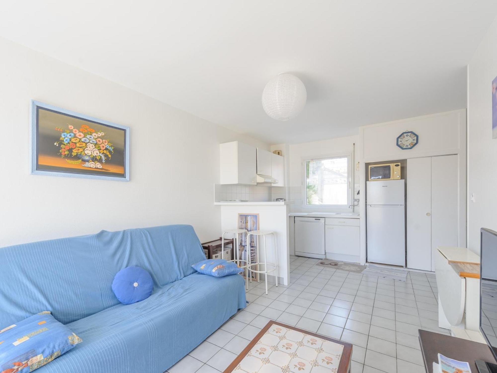 Appartement T2 A 50M De La Plage, Balcon, Wifi, Tout Confort, 4 Pers, Chatelaillon-Plage - Fr-1-535-9 Exterior foto