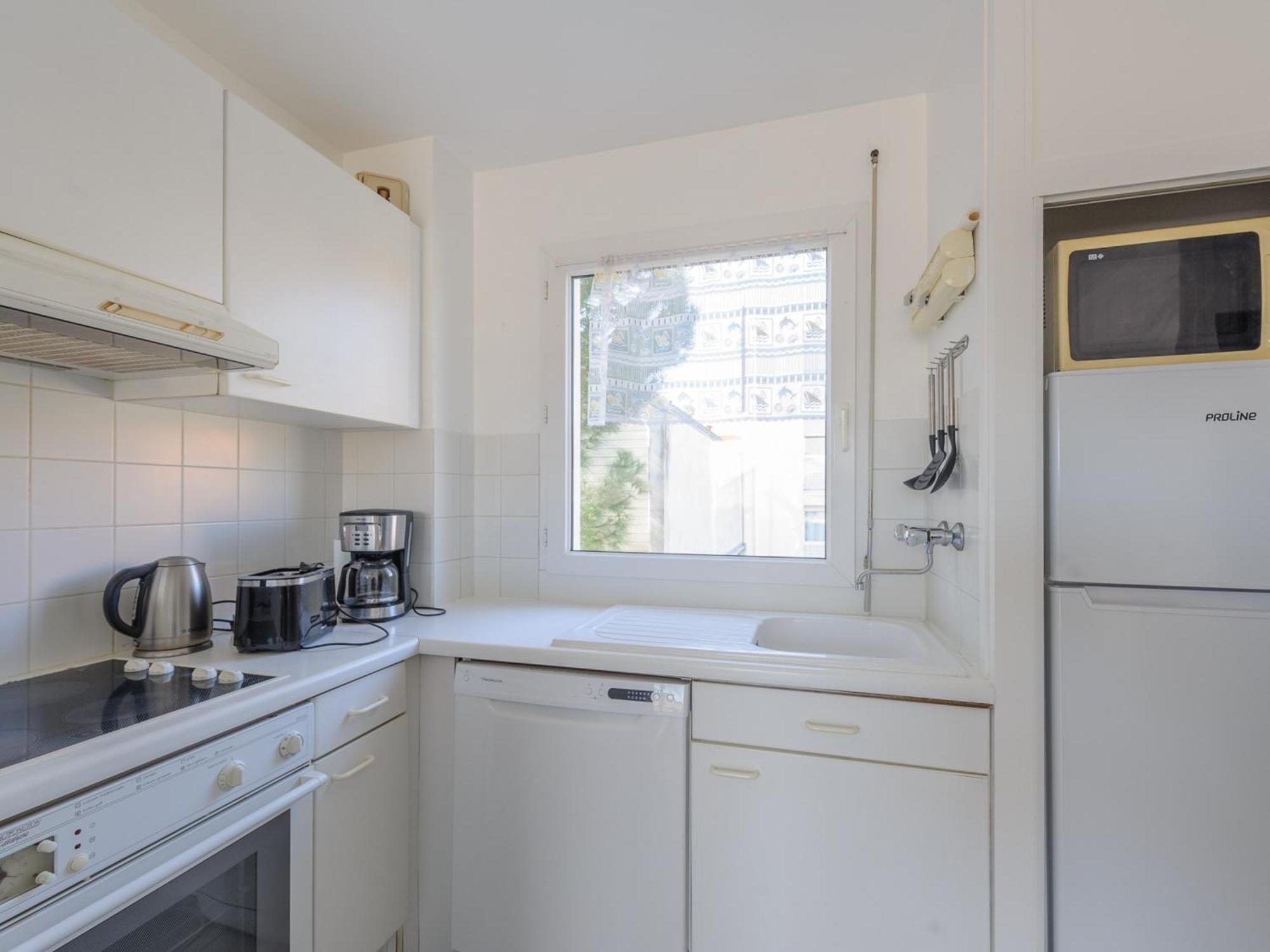 Appartement T2 A 50M De La Plage, Balcon, Wifi, Tout Confort, 4 Pers, Chatelaillon-Plage - Fr-1-535-9 Exterior foto